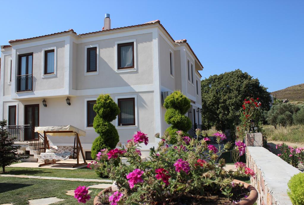 Adacayi Hotel Bozcaada Island Exterior foto