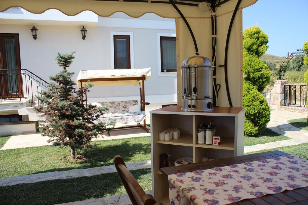 Adacayi Hotel Bozcaada Island Exterior foto