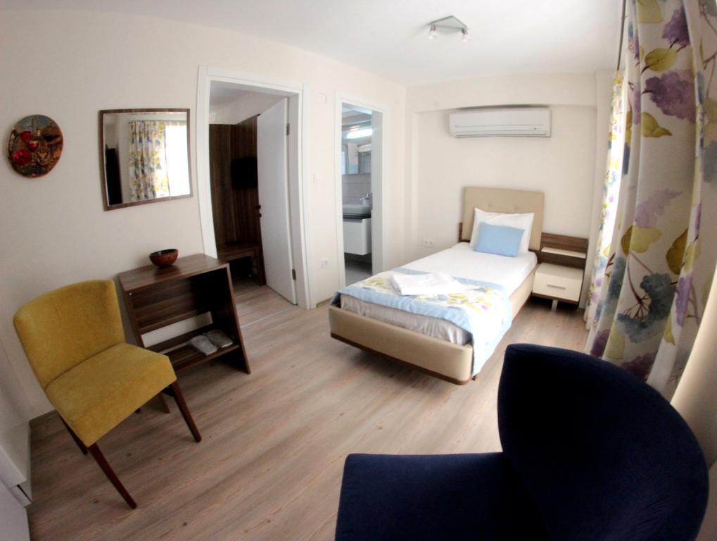 Adacayi Hotel Bozcaada Island Habitación foto