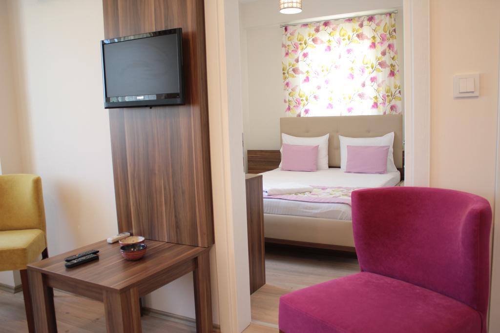 Adacayi Hotel Bozcaada Island Habitación foto