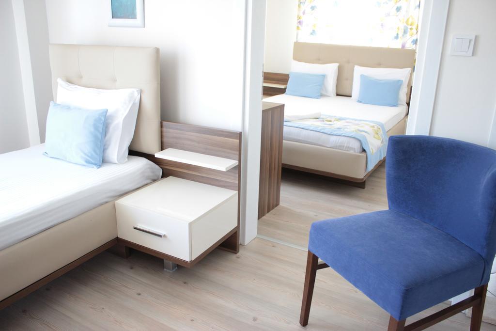 Adacayi Hotel Bozcaada Island Habitación foto