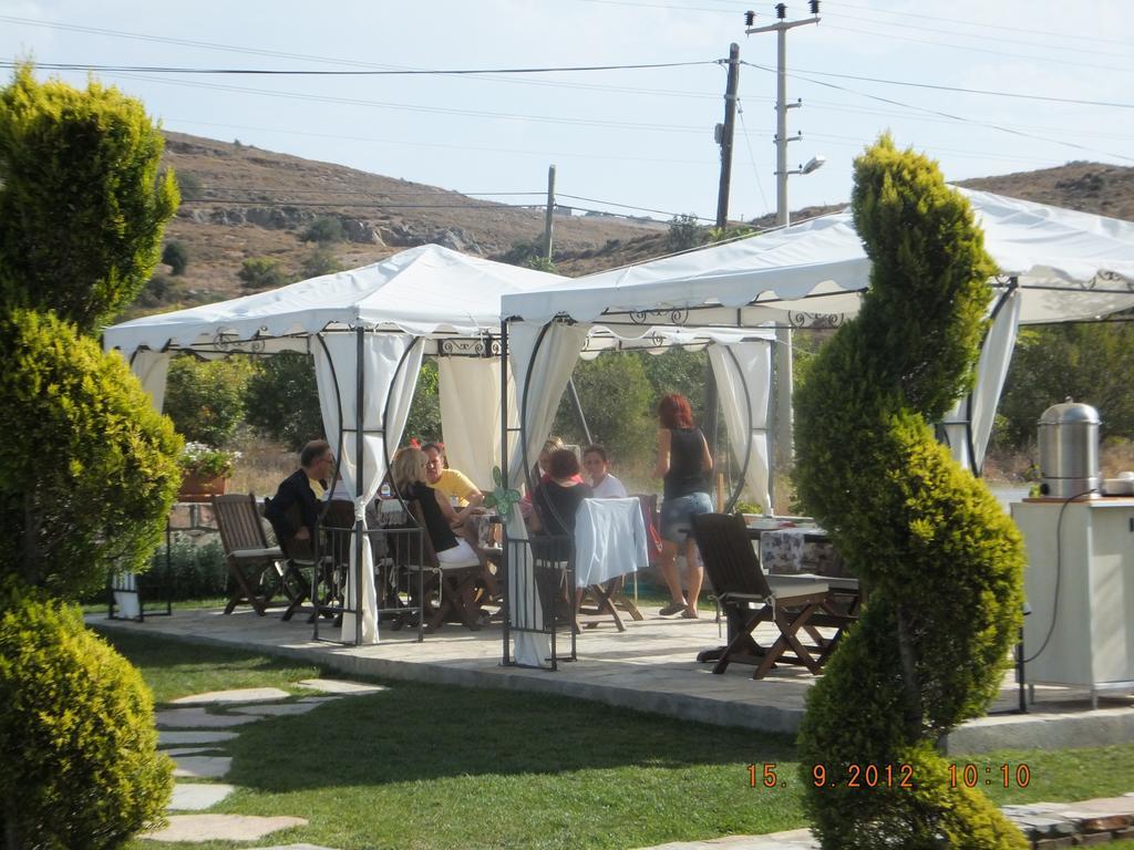Adacayi Hotel Bozcaada Island Exterior foto