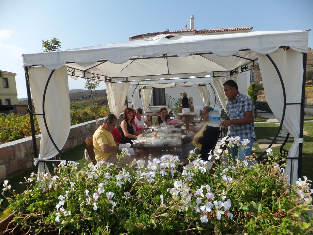 Adacayi Hotel Bozcaada Island Exterior foto